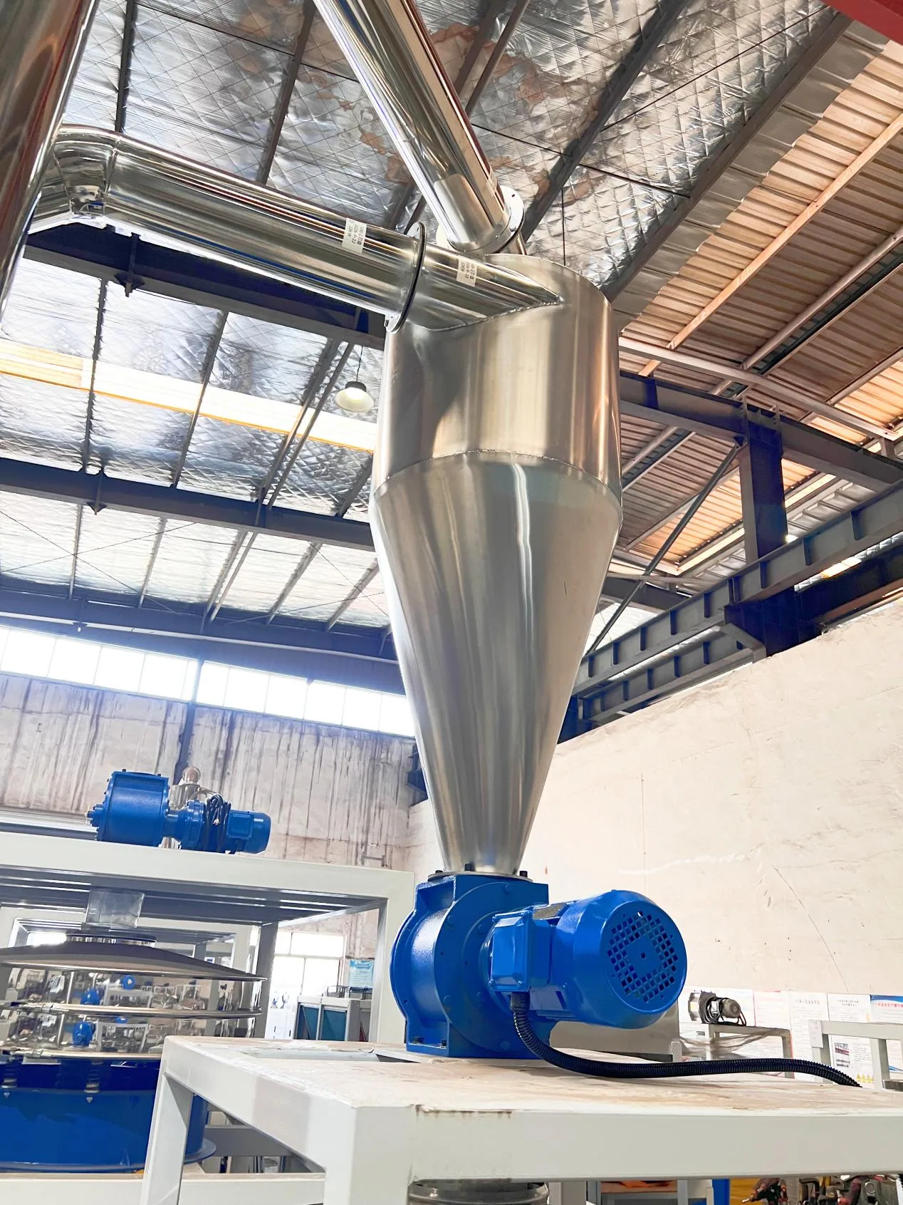 ATM500 cyclone separator ATM500 cyclone separator
