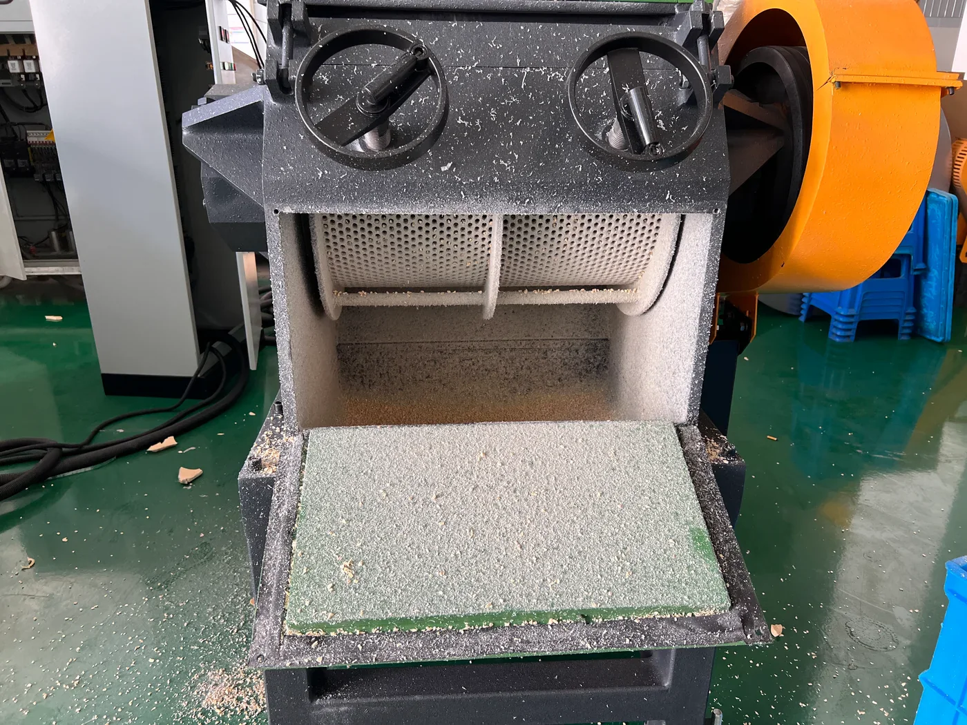 BQX600 crusher detail 3 BQX600 crusher detail 3