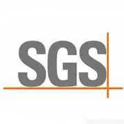 SGS verified supplier badge