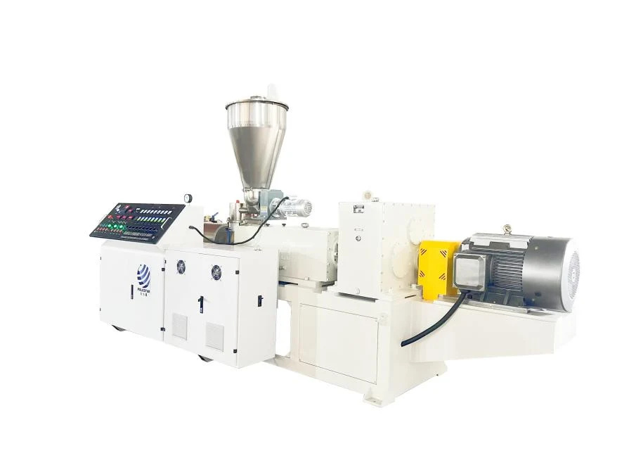 Conical Twin Screw Extruder Conical Twin Screw Extruder