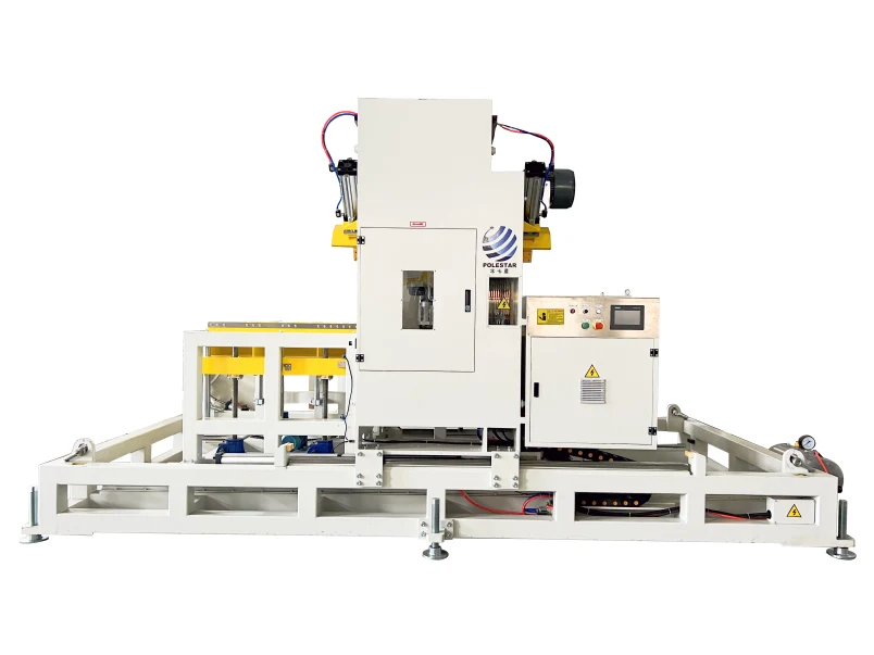 Chipless Cutting Machine