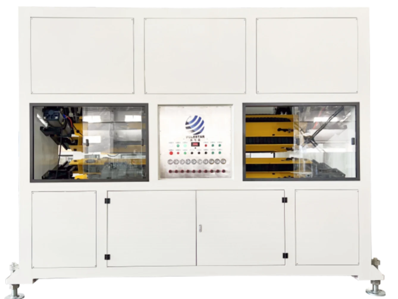 Haul-off Machine