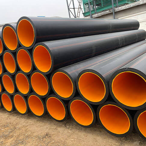1200mm HDPE water pipe
