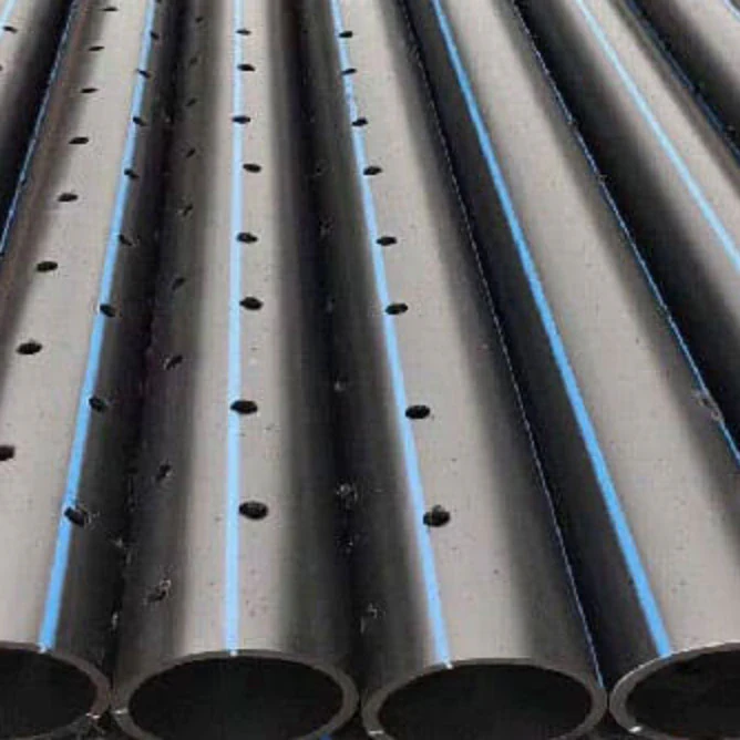 PE100 large diameter pipe