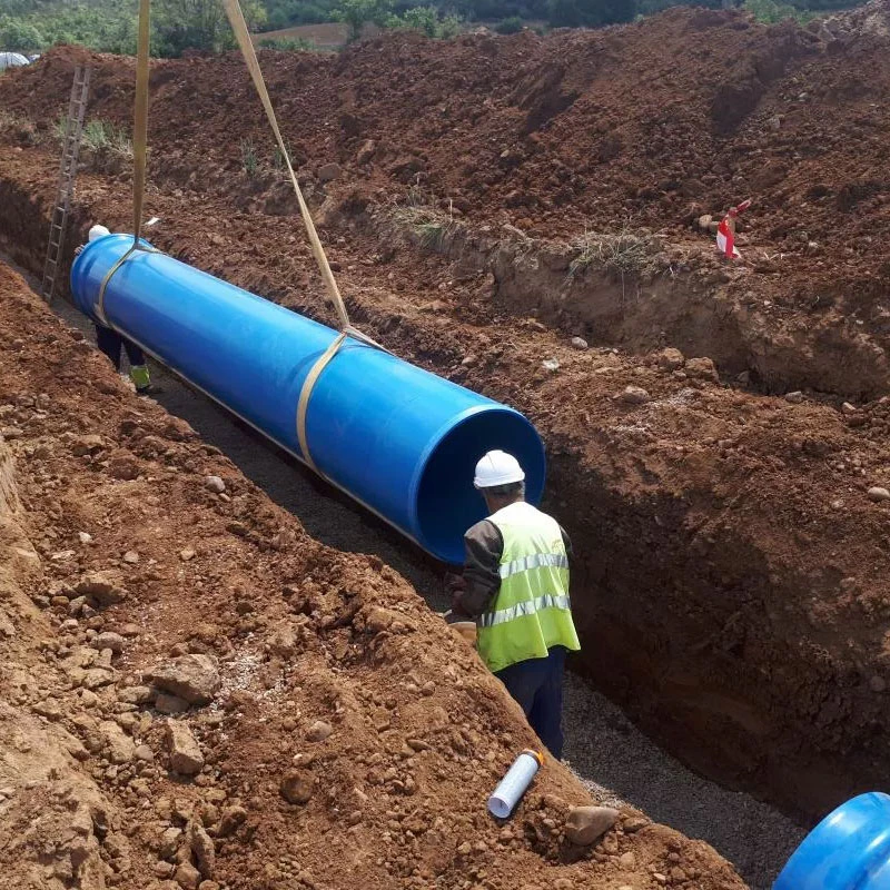 Industrial Pipeline