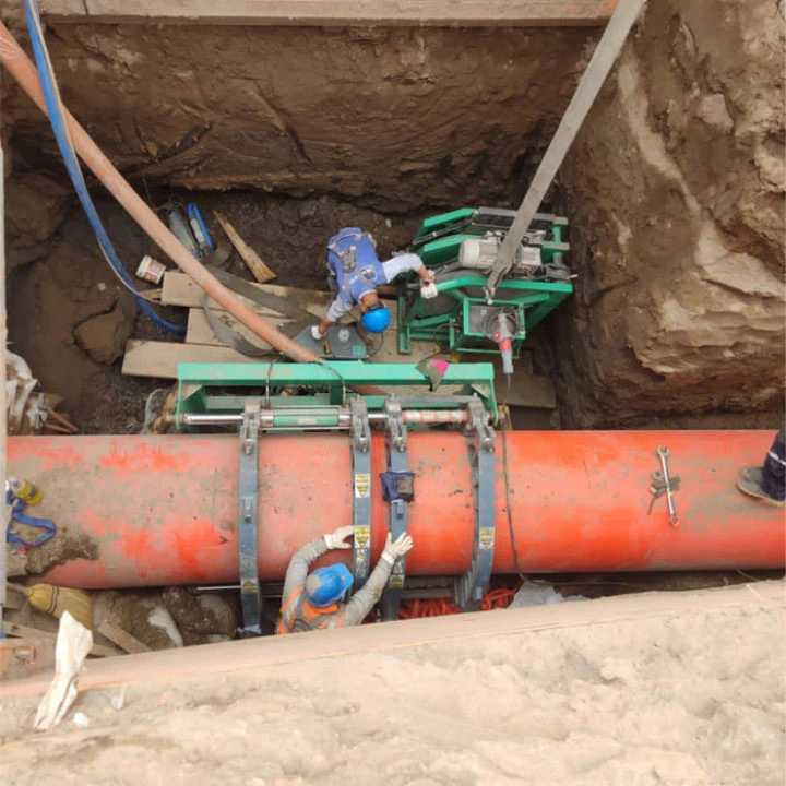 Large Utility Project