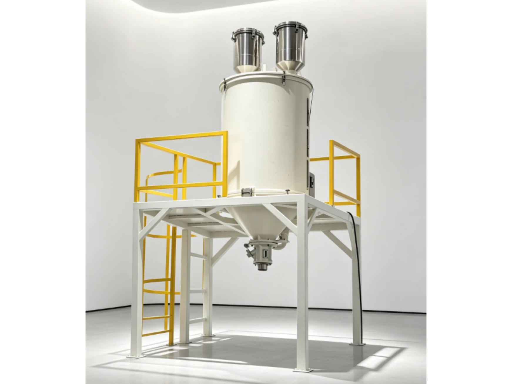 Hopper Dryer