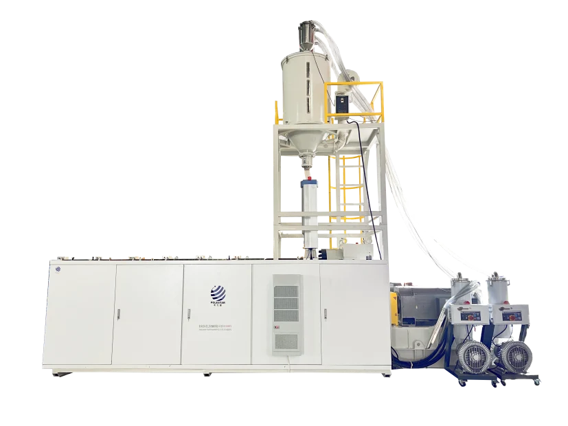 Single Screw Extrusion