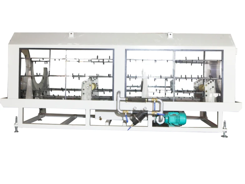Spray Cooling Tank