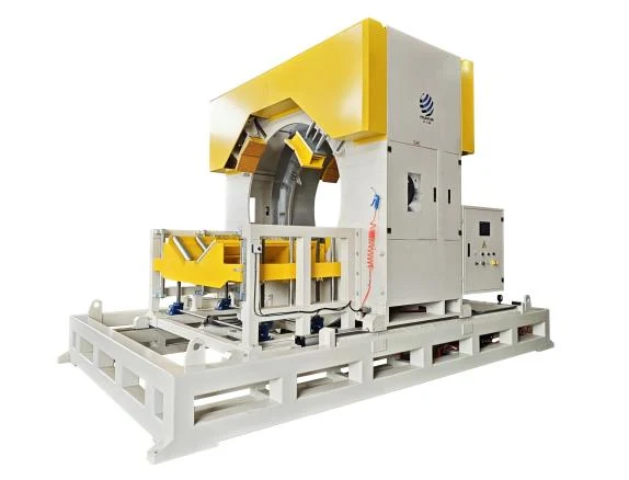 Chipless Cutting Machine