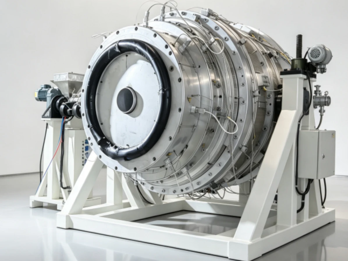 Extrusion Die Head