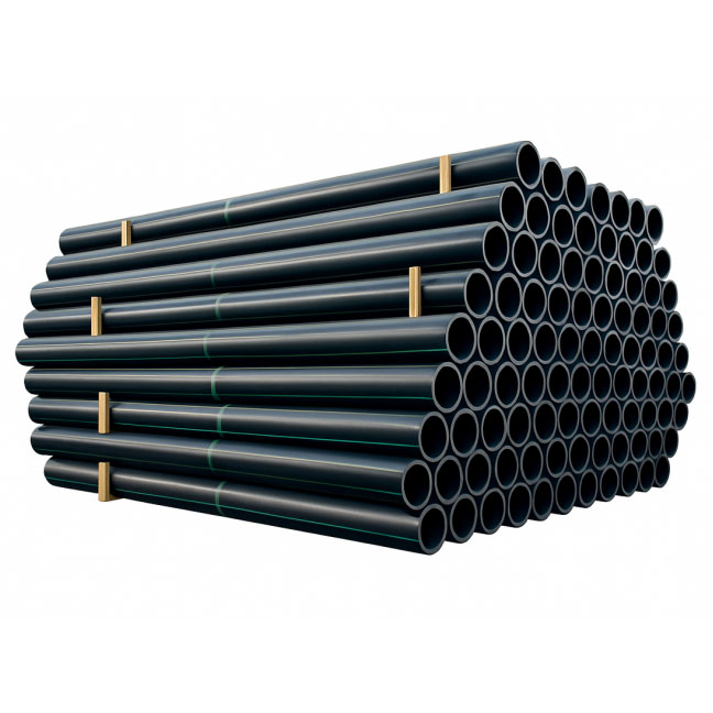 HDPE gas pipe