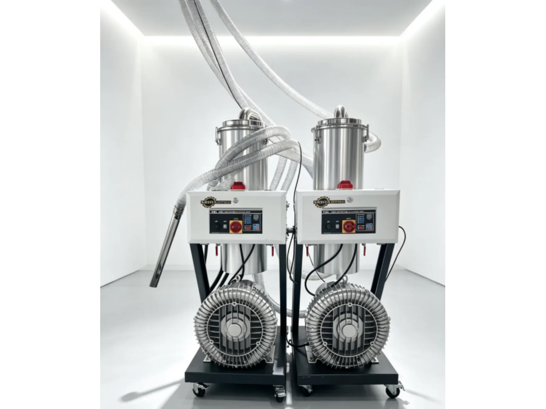 Raw Material Vacuum Loader