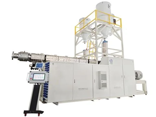 Single Screw Extrusion