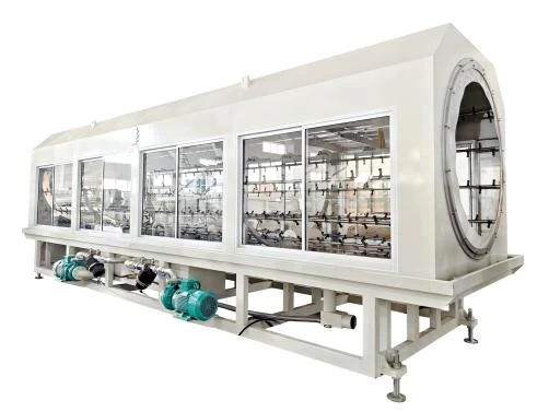 Spray Cooling Tank