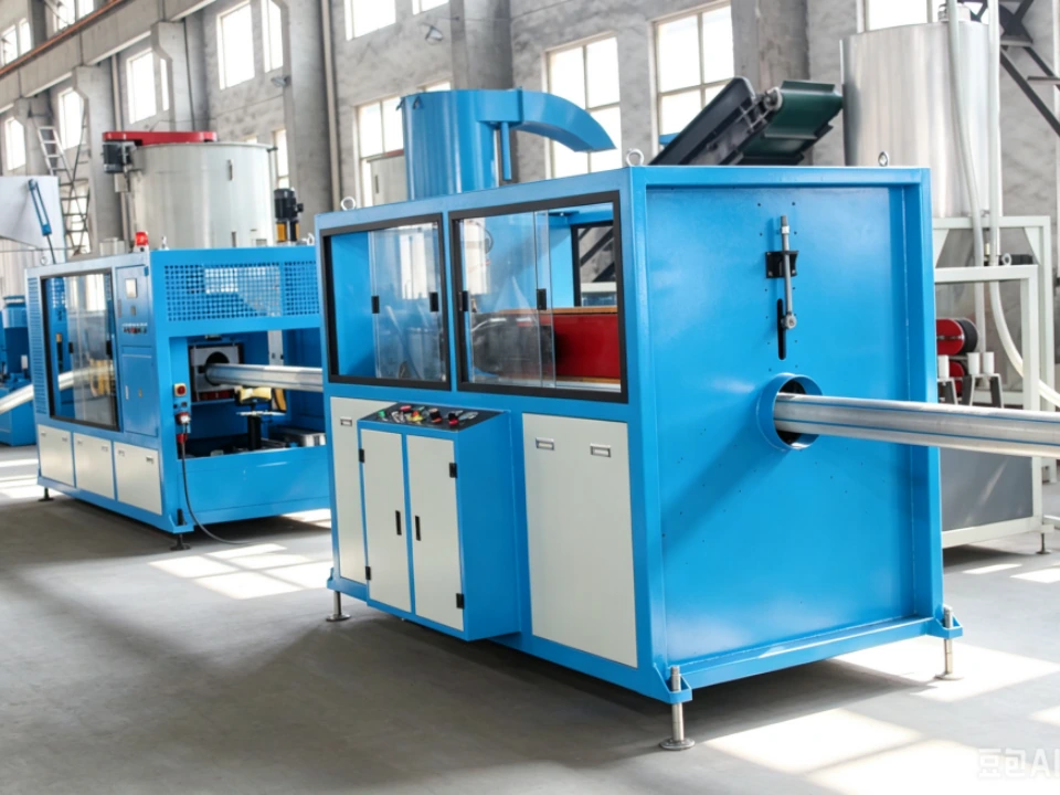 Chipless Cutting Machine