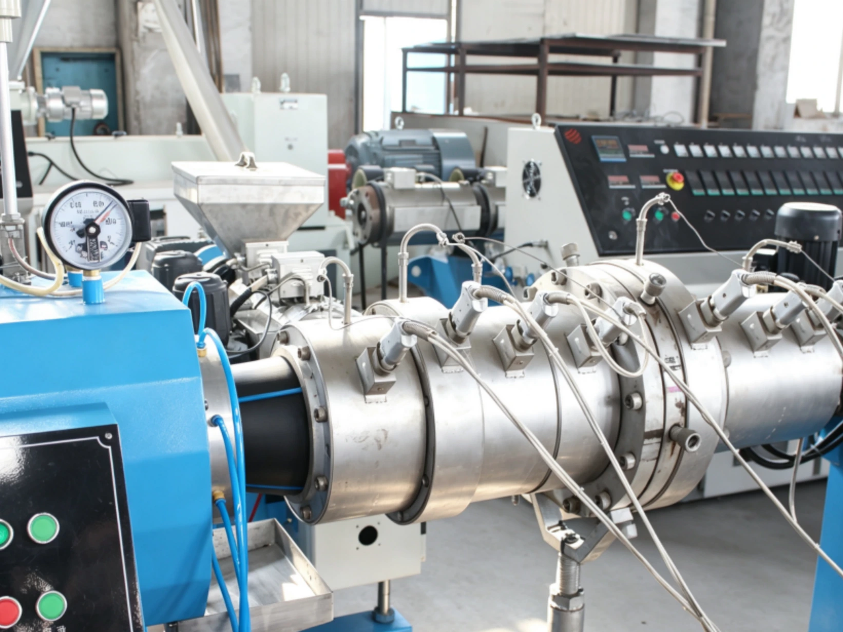 Extrusion Die Head