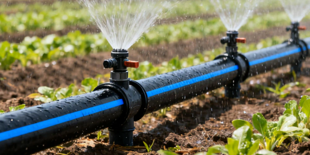 Agricultural Irrigation