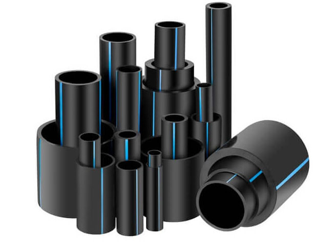 PE80 PE100 HDPE pipe