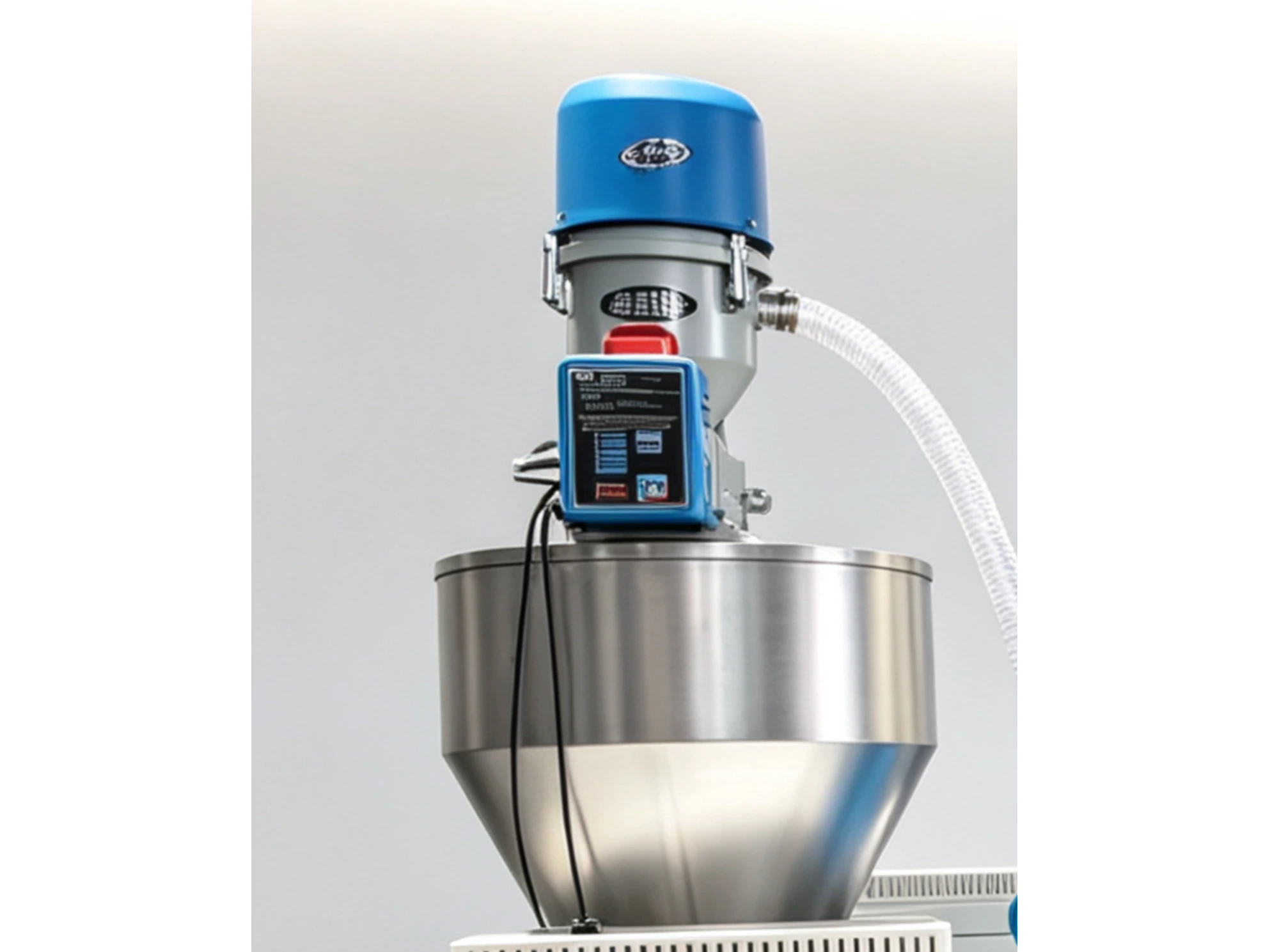 Raw Material Vacuum Loader