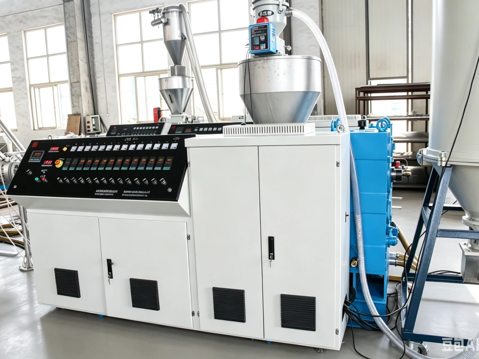 Single screw Extruder