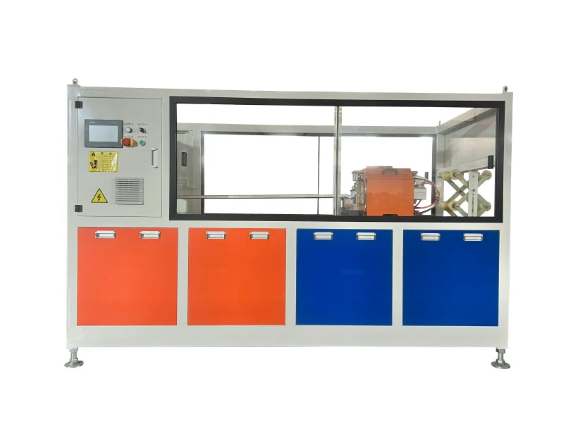 Chipless Cutting Machine