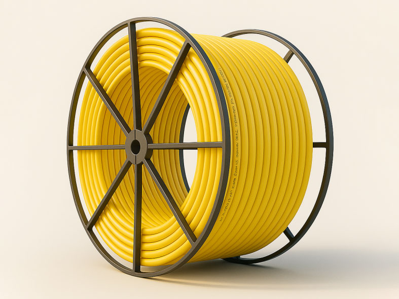 20-63mm multilayer HDPE pipe