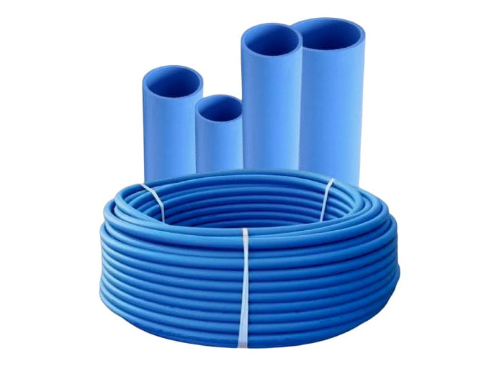 HDPE water pipe