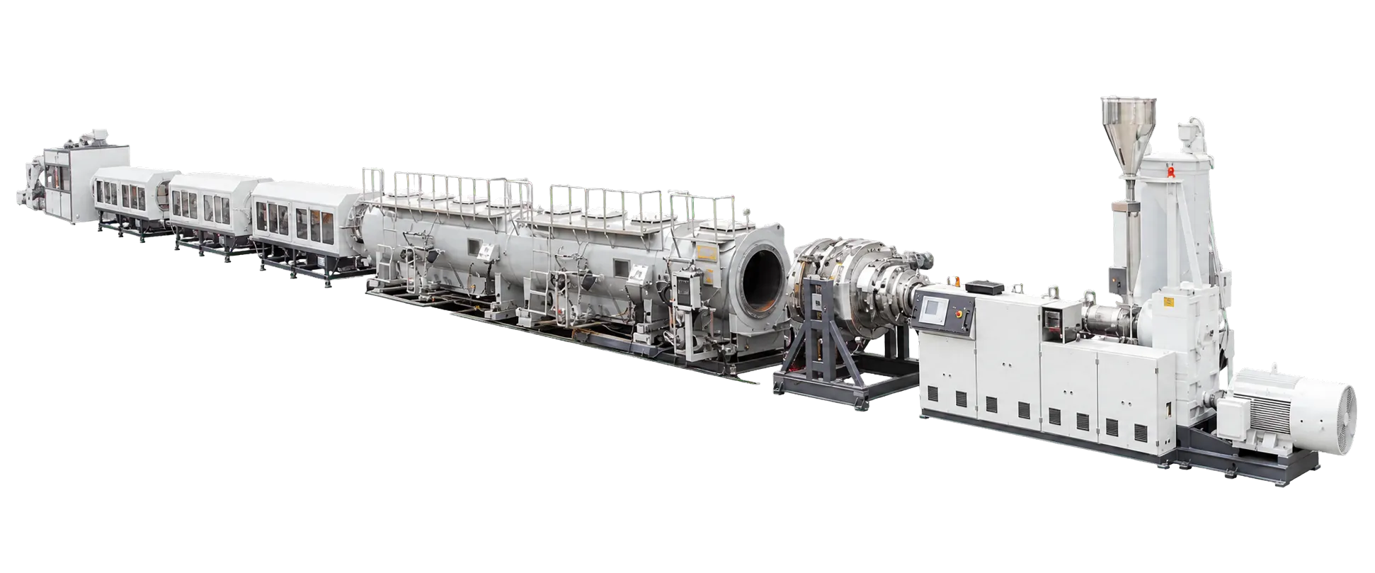 Soluciones integradas de líneas de extrusión de plástico de Polestar Machinery Soluciones integradas de líneas de extrusión de plástico de Polestar Machinery