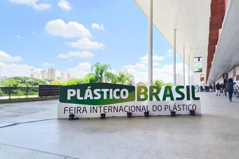 Brasil Exhibition by Polestar Machinery