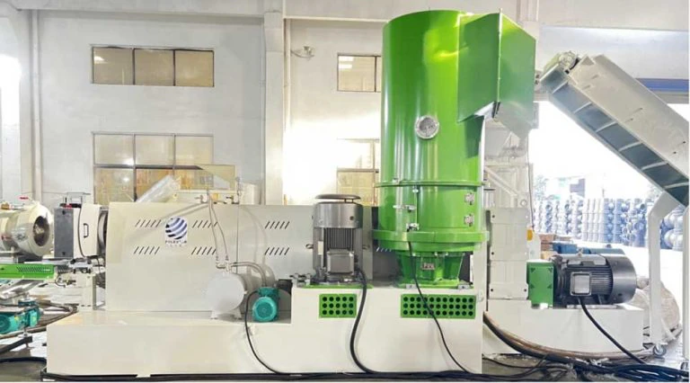 Single Screw vs. Twin Screw Extruder for Film Pelletizing Line: How to Choose the Right System by Polestar Machinery