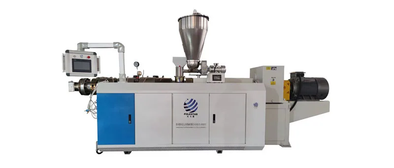 Plastic Extruder