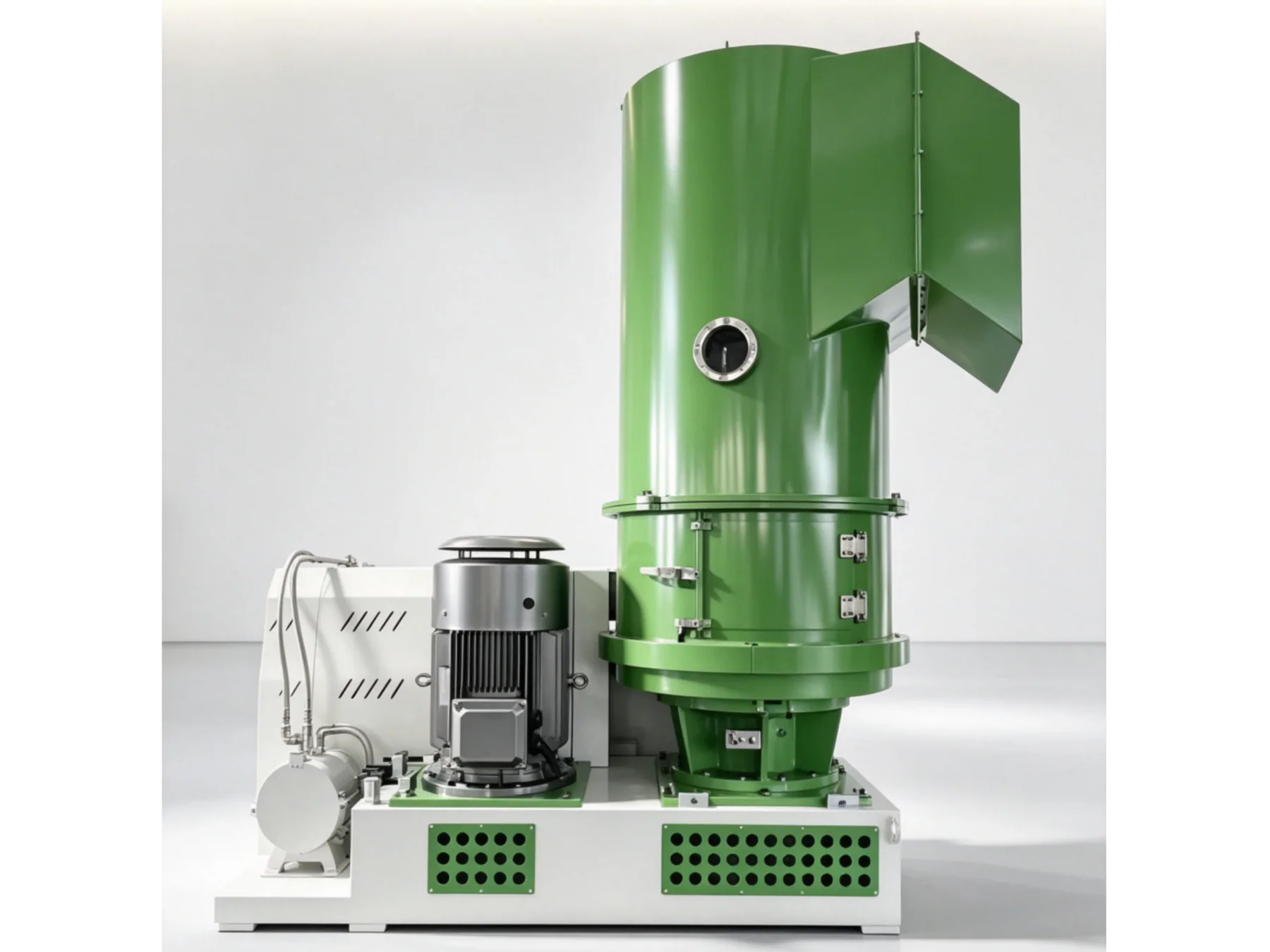 HSA-1000 Agglomerator HSA-1000 Agglomerator