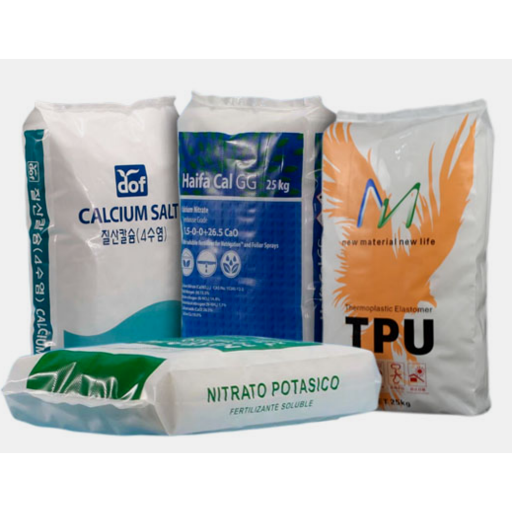 PE film waste PE film waste