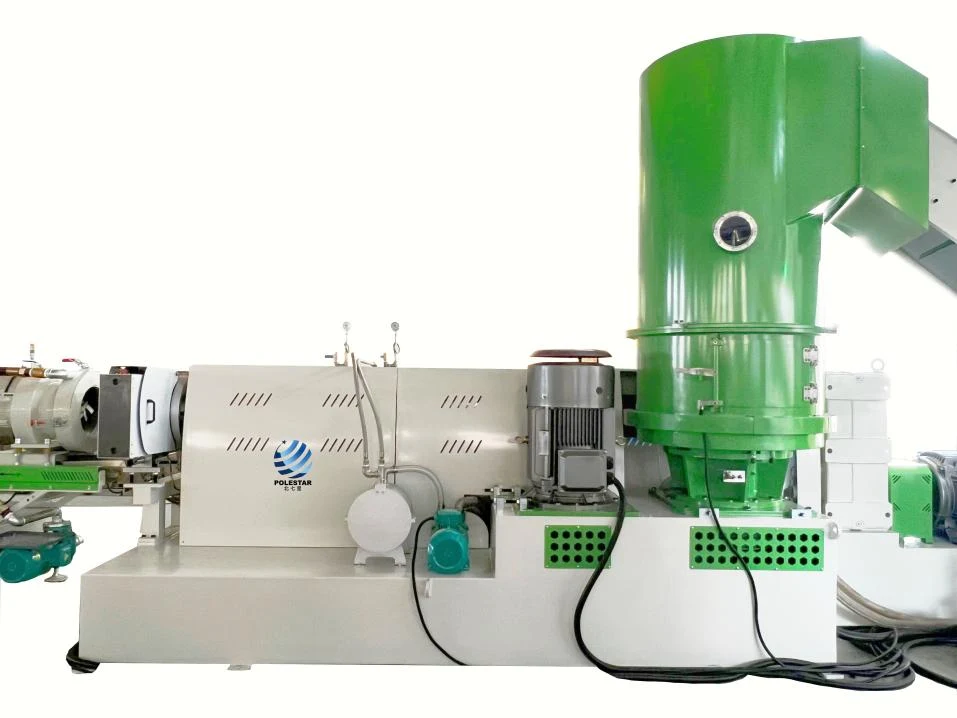 SJ100/33 Single Screw Extruder SJ100/33 Single Screw Extruder