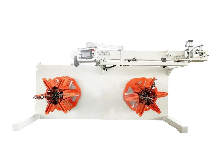 Double-station Pipe Winder Double-station Pipe Winder