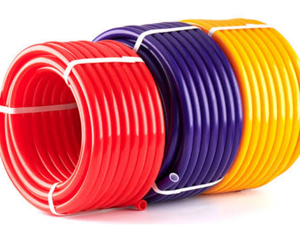 PE-RT floor heating pipe PE-RT floor heating pipe