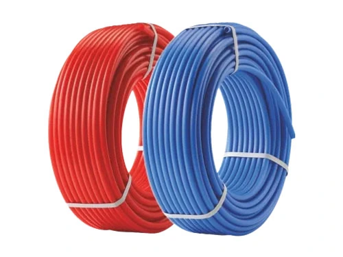 PE-RT hot and cold water pipe PE-RT hot and cold water pipe