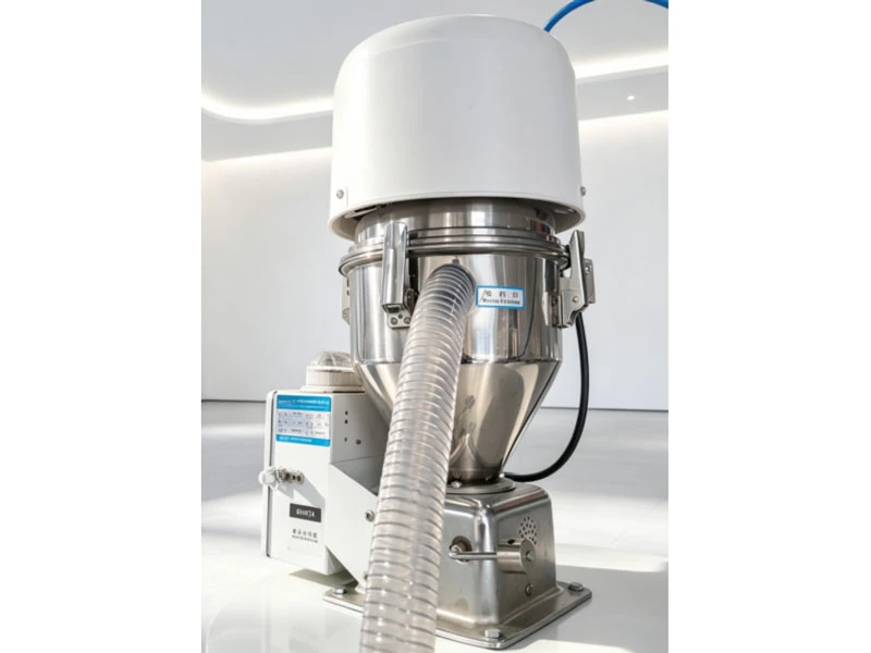 Raw Material Vacuum Loader Raw Material Vacuum Loader