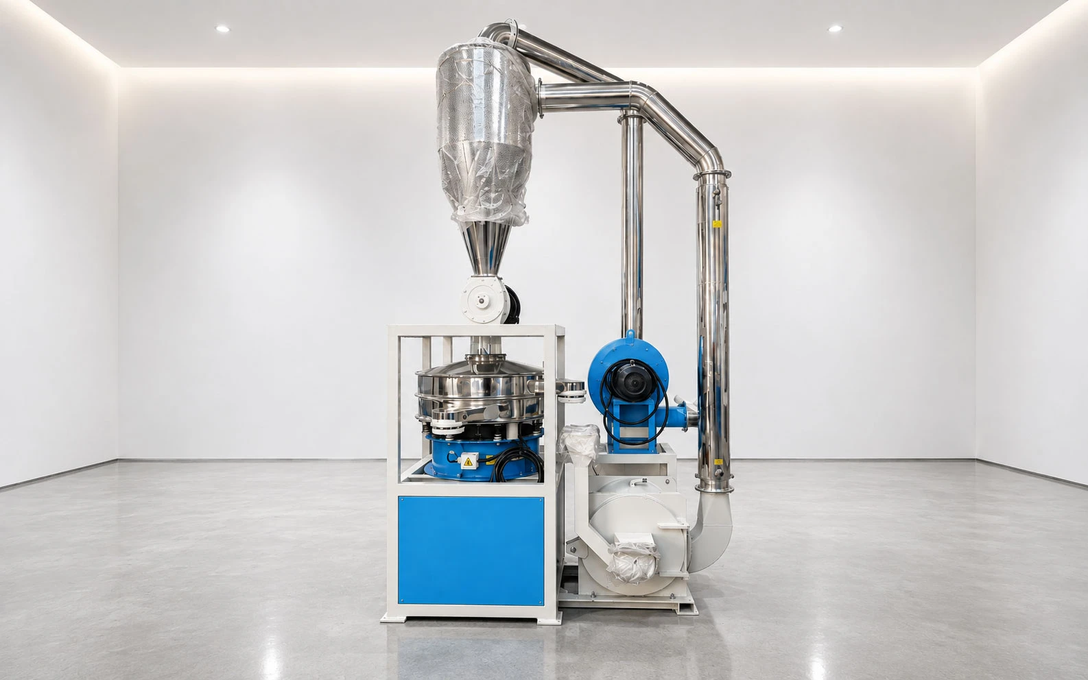 PM500 PVC pulverizer machine