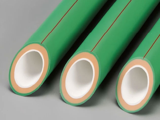 20-63mm three-layer PPR pipe 20-63mm three-layer PPR pipe