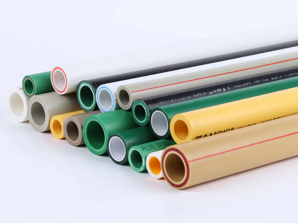 PPR hot and cold water pipe PPR hot and cold water pipe