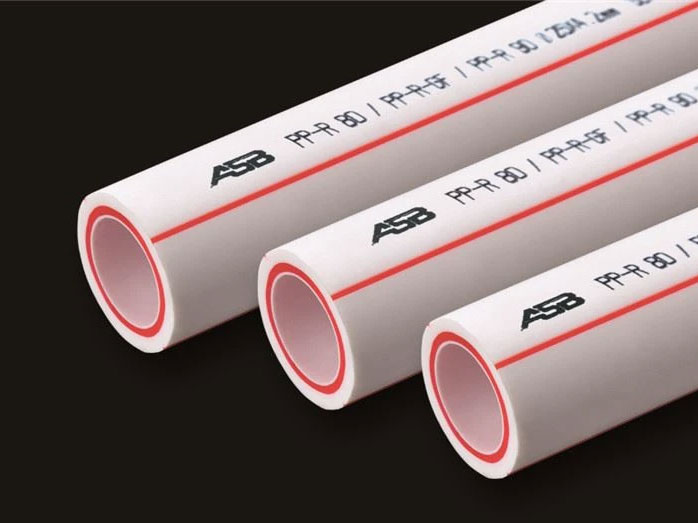 PPR multilayer pipe sample PPR multilayer pipe sample