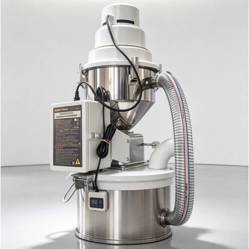 Raw Material Vacuum Loader Raw Material Vacuum Loader