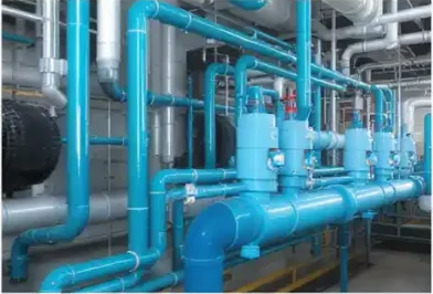 UV-Resistant Industrial Irrigation Pipes UV-Resistant Industrial Irrigation Pipes