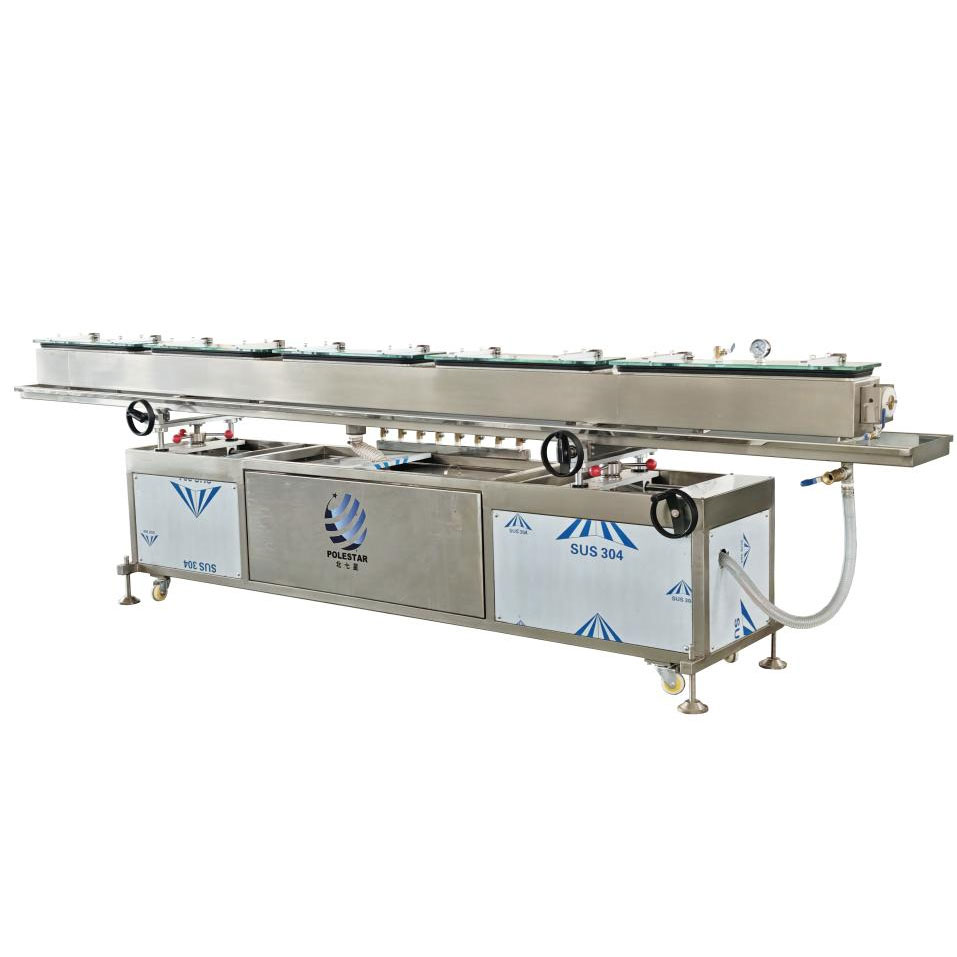 Vacuum Calibration Vacuum Calibration
