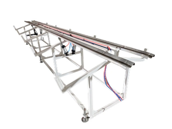 Pipe Stacker Pipe Stacker