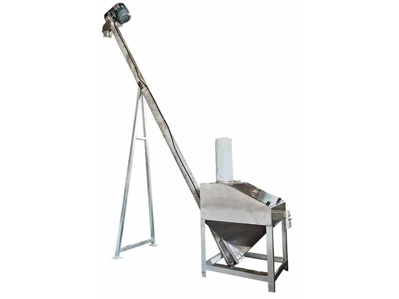Raw Material Loader Raw Material Loader