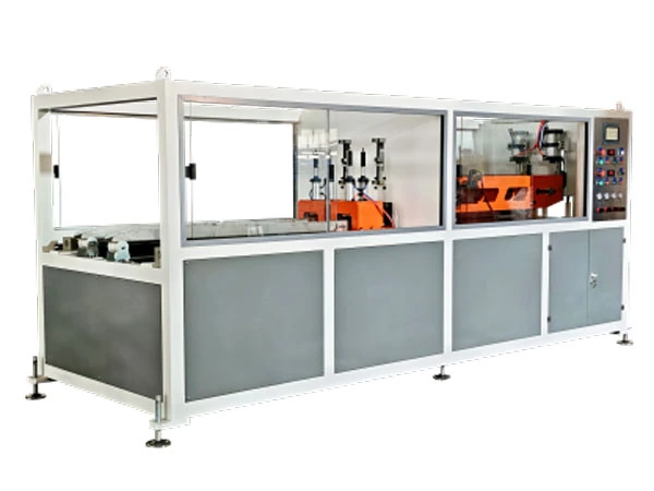 Haul-off Machine & Cutting Machine Haul-off Machine & Cutting Machine