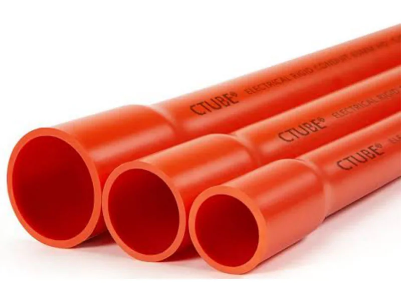 PVC pressure pipe PVC pressure pipe
